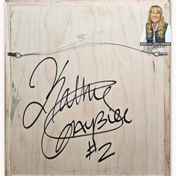 Kathy Graybill Hand Painted Gold Eagle America 250th 1776-2026 - 21.5" x 23.5"