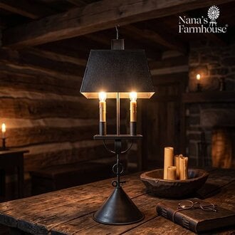 Alexandria Table Lamp - 31"