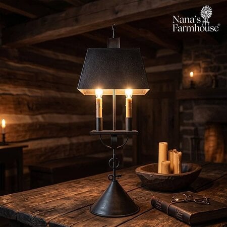 Alexandria Table Lamp - 31"