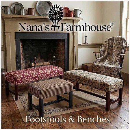 Footstools Collection