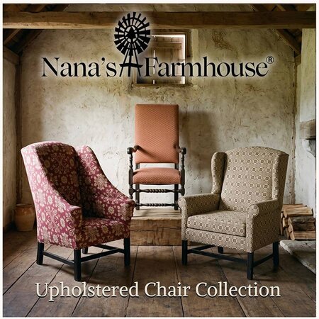 Upholstered Chair Collection
