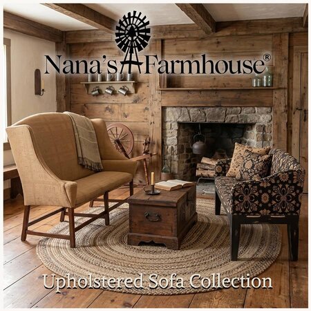 Upholstered Sofa Collection