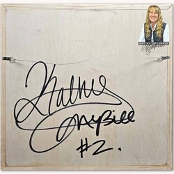 Kathy Graybill Hand Painted A.H. Everett 1832 - 25.5" x 25"