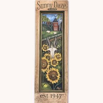 Sunny Daze Farm - 18"
