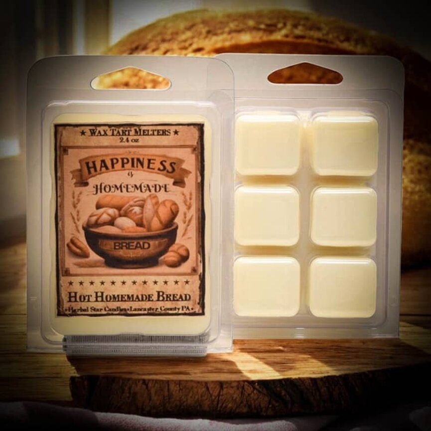 Hot Homemade Bread Mini Pack of Tarts - 2.4 oz