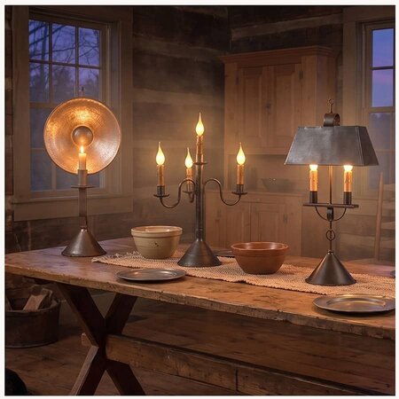 Tin Lighting