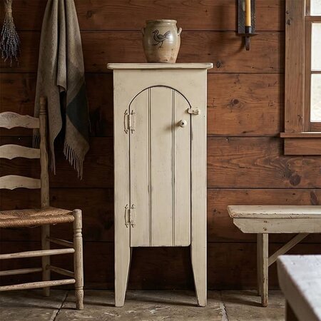 Arch Door Cupboard - Various Colors