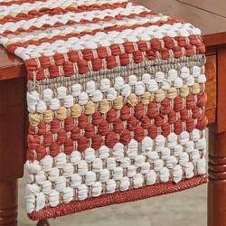 Kingswood Chindi Table Runner - 13" x 54"