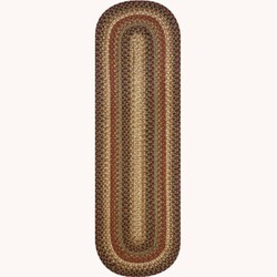 Gingerbread Jute Braided TableTop Accessories