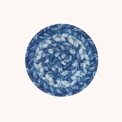 Denim Jute Braided Tabletop Accessories