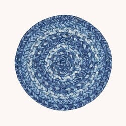 Denim Jute Braided Tabletop Accessories