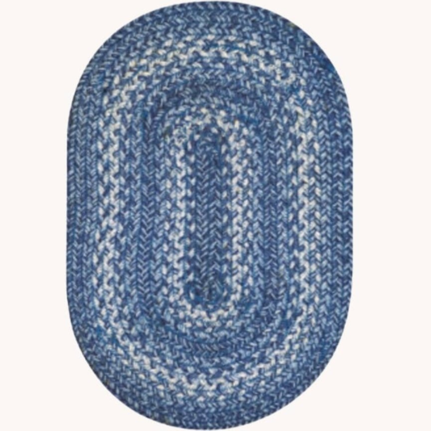 Denim Jute Braided Tabletop Accessories