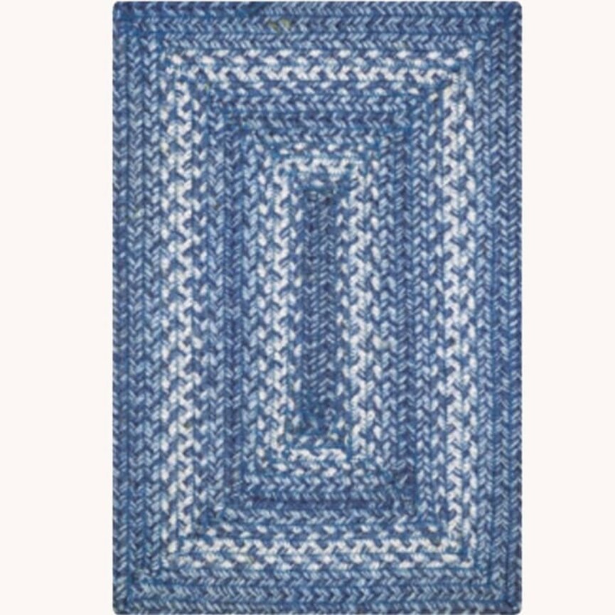 Denim Jute Braided Tabletop Accessories