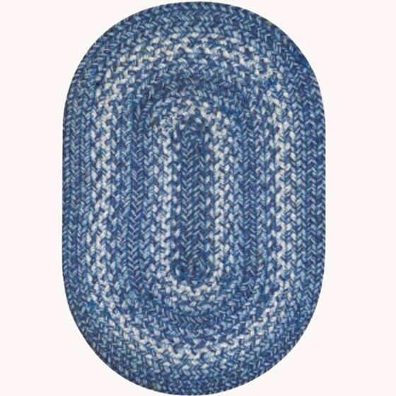 Denim Jute Braided Tabletop Accessories