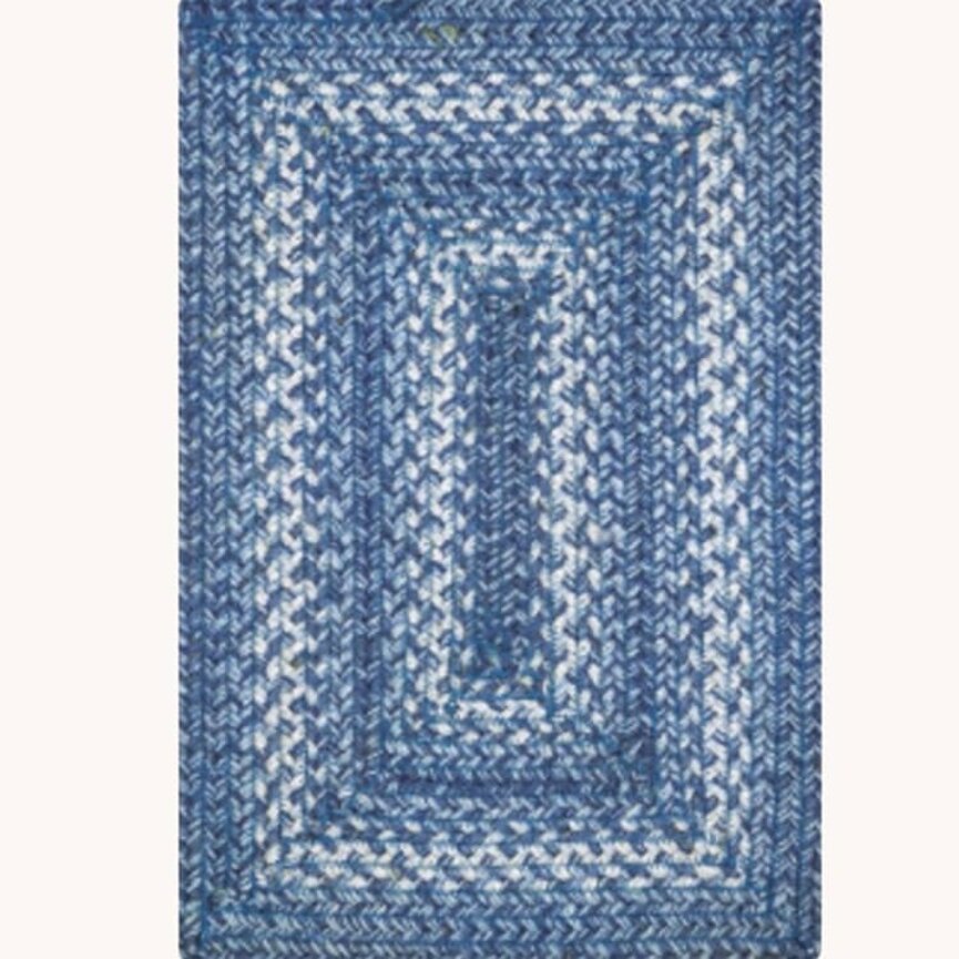 Denim Jute Braided Tabletop Accessories