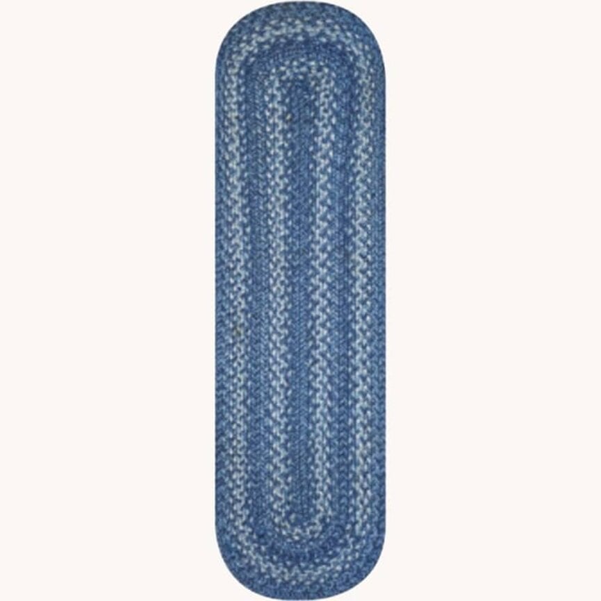 Denim Jute Braided Tabletop Accessories