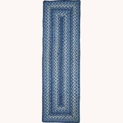 Denim Jute Braided Tabletop Accessories