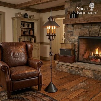 Tradition Floor Lamp - 55"