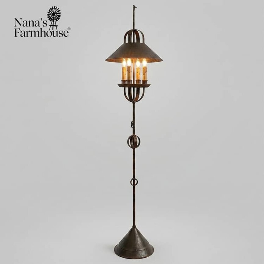 Tradition Floor Lamp - 55"