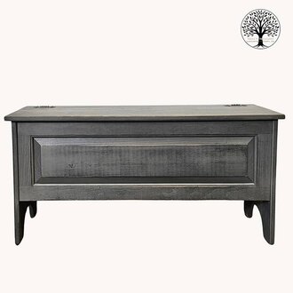Raised Panel Bench - Various Colors