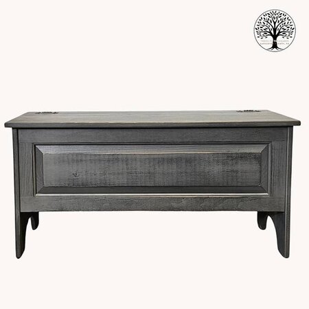 Raised Panel Bench - Various Colors
