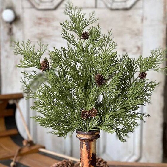 North Rim Hemlock Bush - 22"
