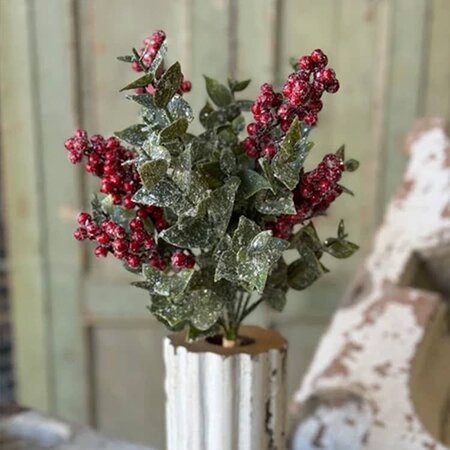 Scarlet Wish Berries Bundle - 15"