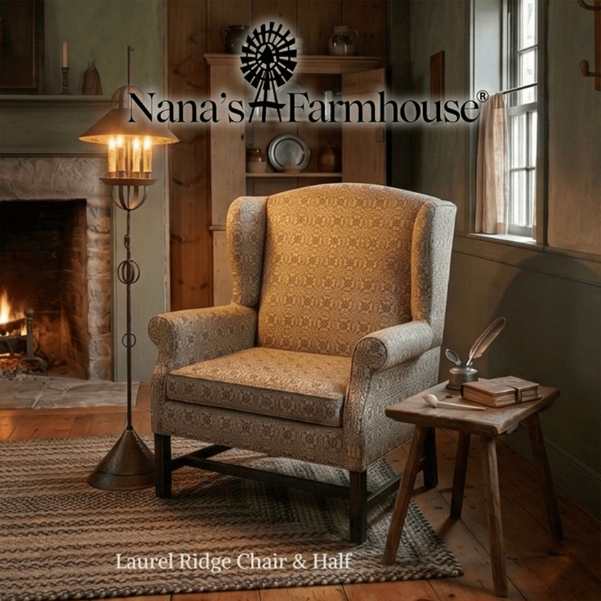 Laurel Ridge Chair & Half | American Country Collection