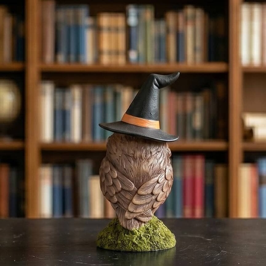 Owlina Witch - 6"