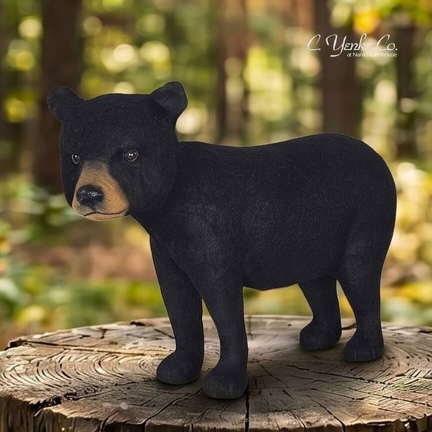 Black Bear Standing - 9.5"