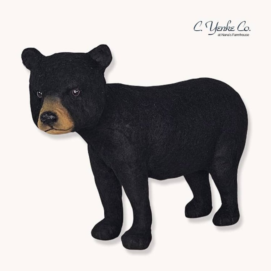 Black Bear Standing - 9.5"