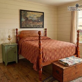 Cannonball Bed
