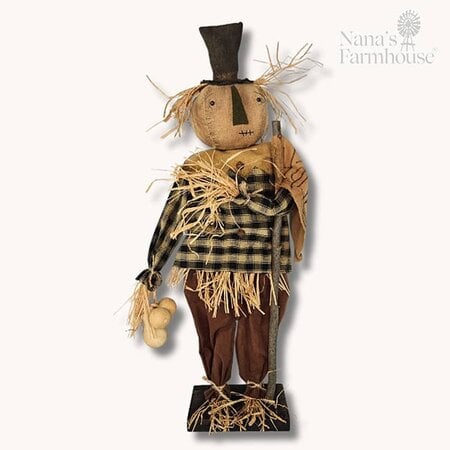 Barley Scarecrow Doll