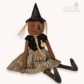Beatrice Witch Doll