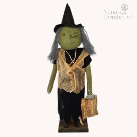 Willow Witch Girl Doll