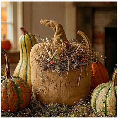 Rustic Fall Decor