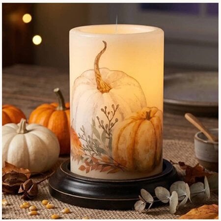 Candle Sleeves