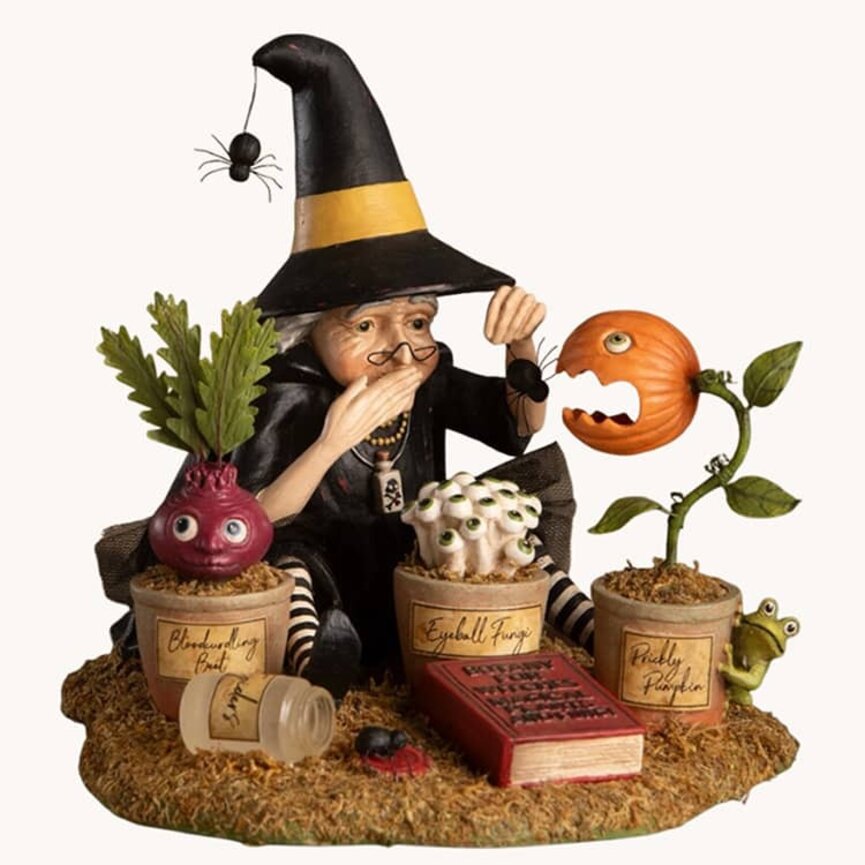 Botany Witch - 9.5"