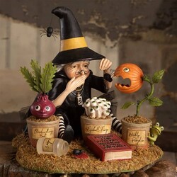Botany Witch - 9.5"
