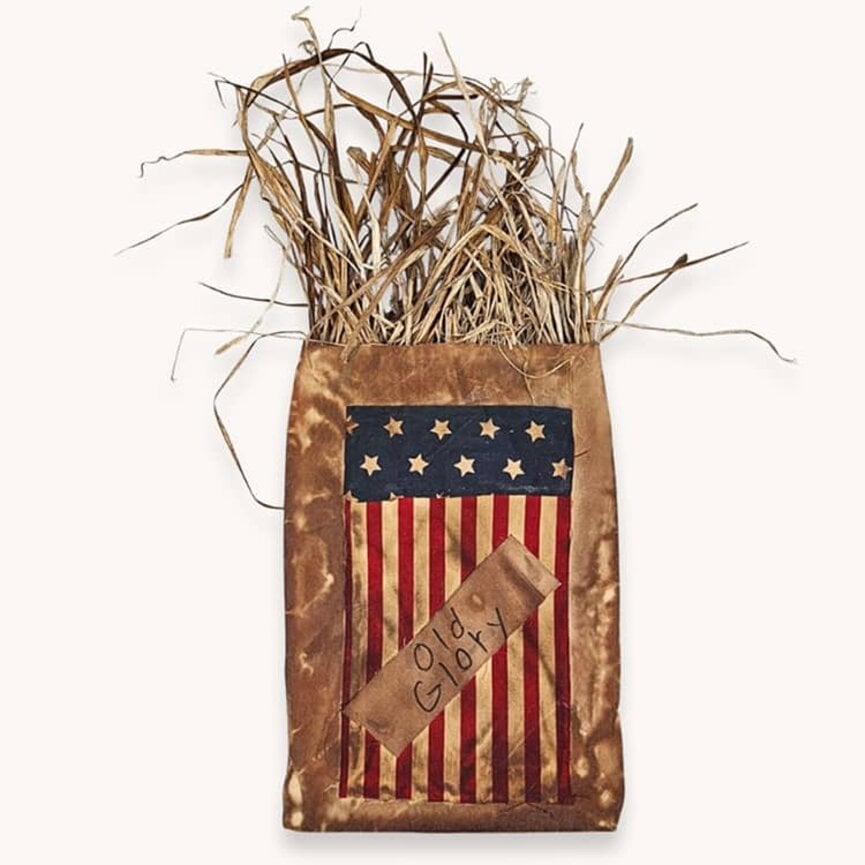 Primitive Americana Bag - 15"