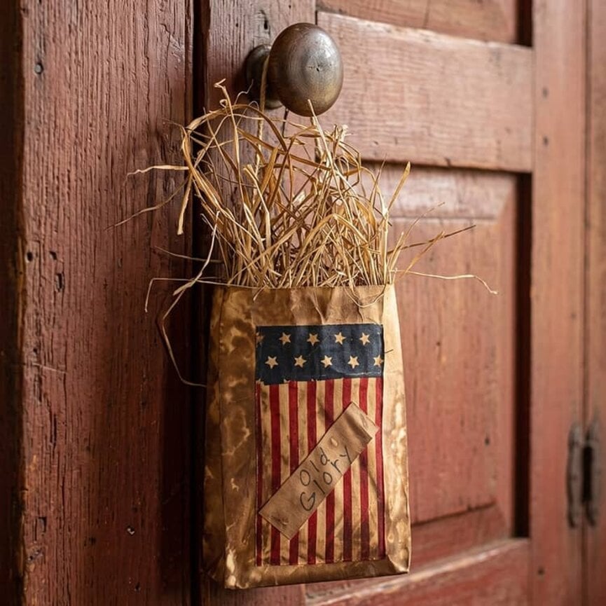 Primitive Americana Bag - 15"