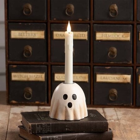 Surprised Ghost Candlestick