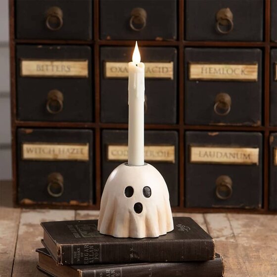 Surprised Ghost Candlestick