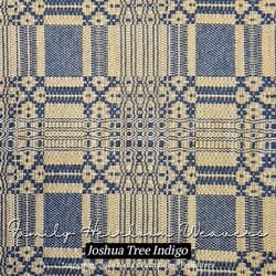 Joshua Tree Bed Coverlet - Various Colors