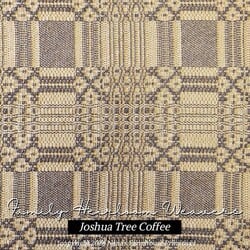 Joshua Tree Bed Coverlet - Various Colors
