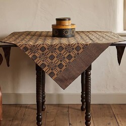 Four Roses Twill Table Square - 52"