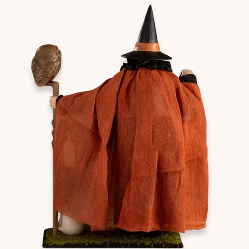 Bethany Lowe Potion Peddler Zelda Witch - 20"