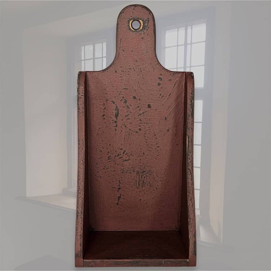 Wall Scoop Sconce - 16" x 7.5" x 4.5"