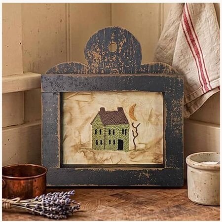 Samplers/Needle Punched Folk Art