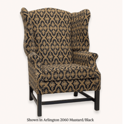 Southampton Wing Chair |American Country Collection